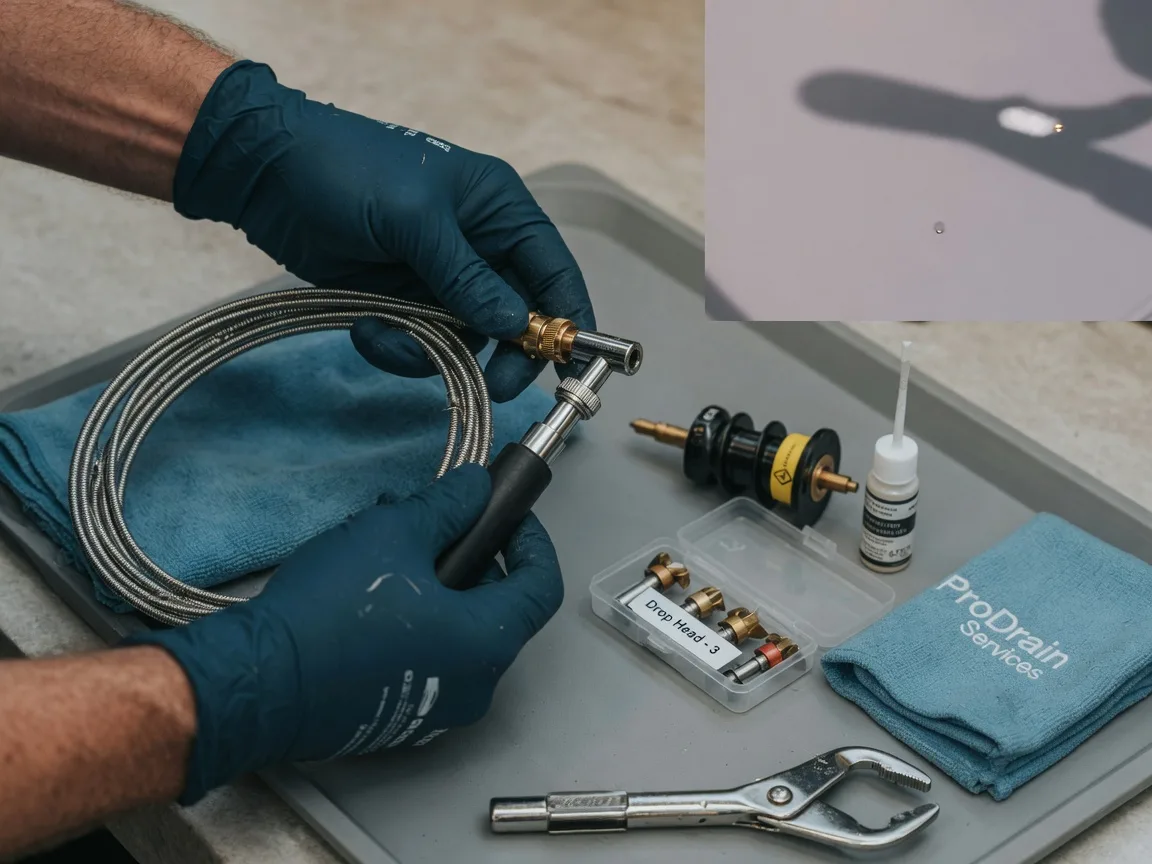 Why choose Drain Cleaning in Griffithville, AR